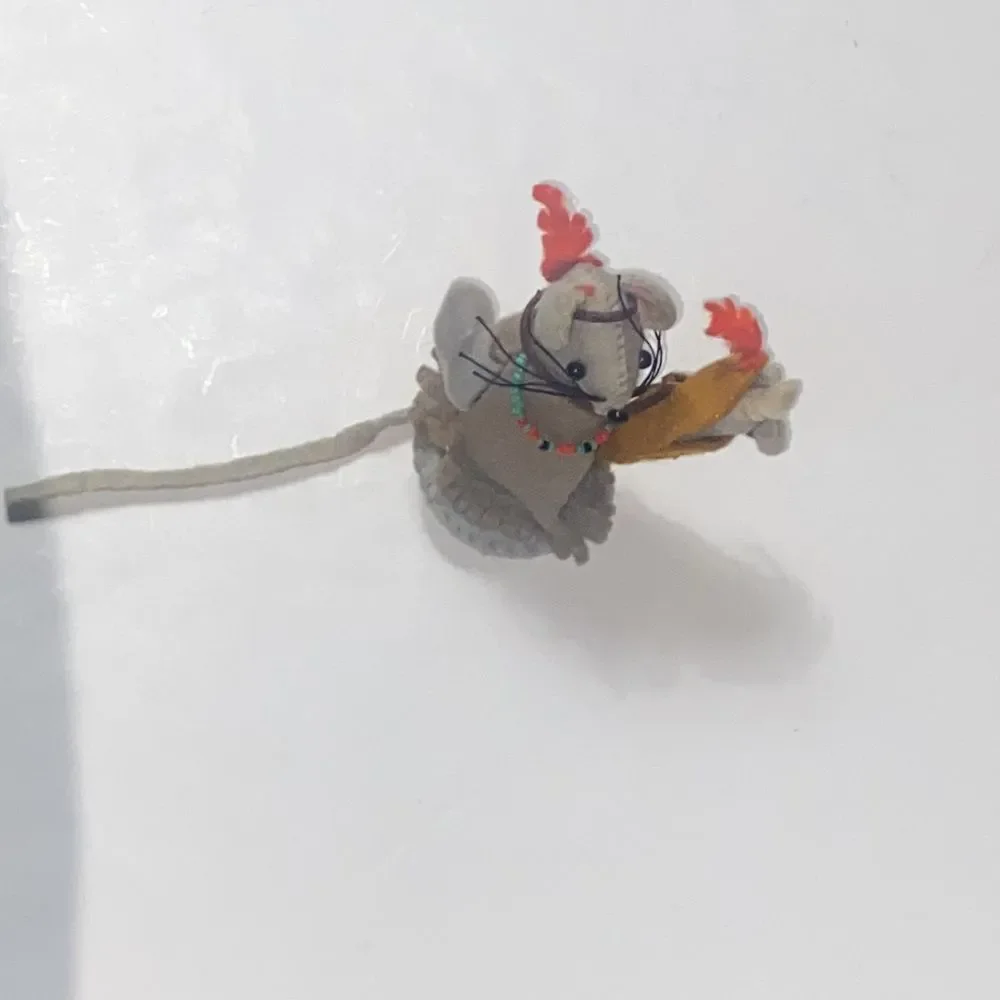Vintage Mouses Handmade